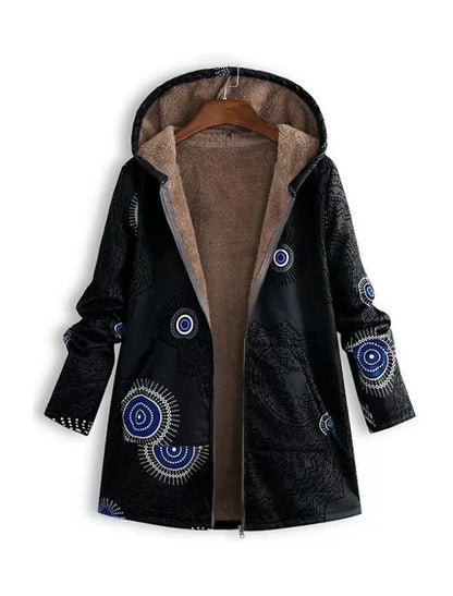 Cyria™ | Warmer und kuscheliger Parka